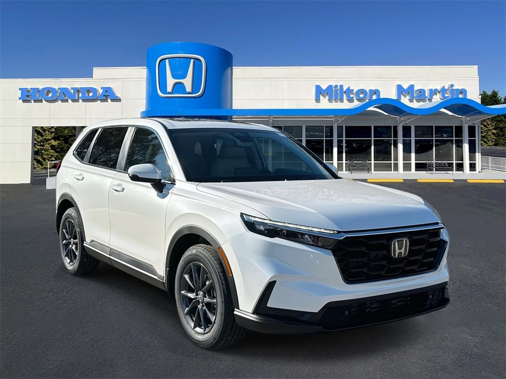 2026 Honda CR-V EX-L's photo