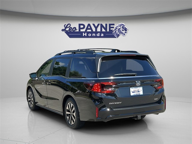 2026 Honda Odyssey EX-L photo 4