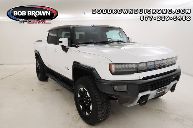 2023 GMC HUMMER EV 3X's photo