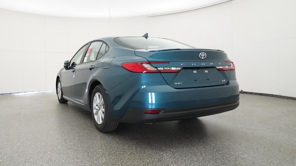 2026 Toyota Camry LE photo 15