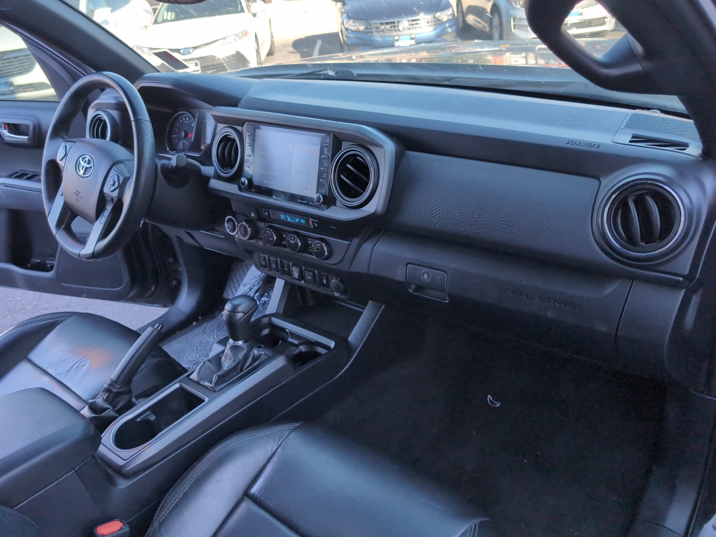 2021 Toyota Tacoma TRD photo 34
