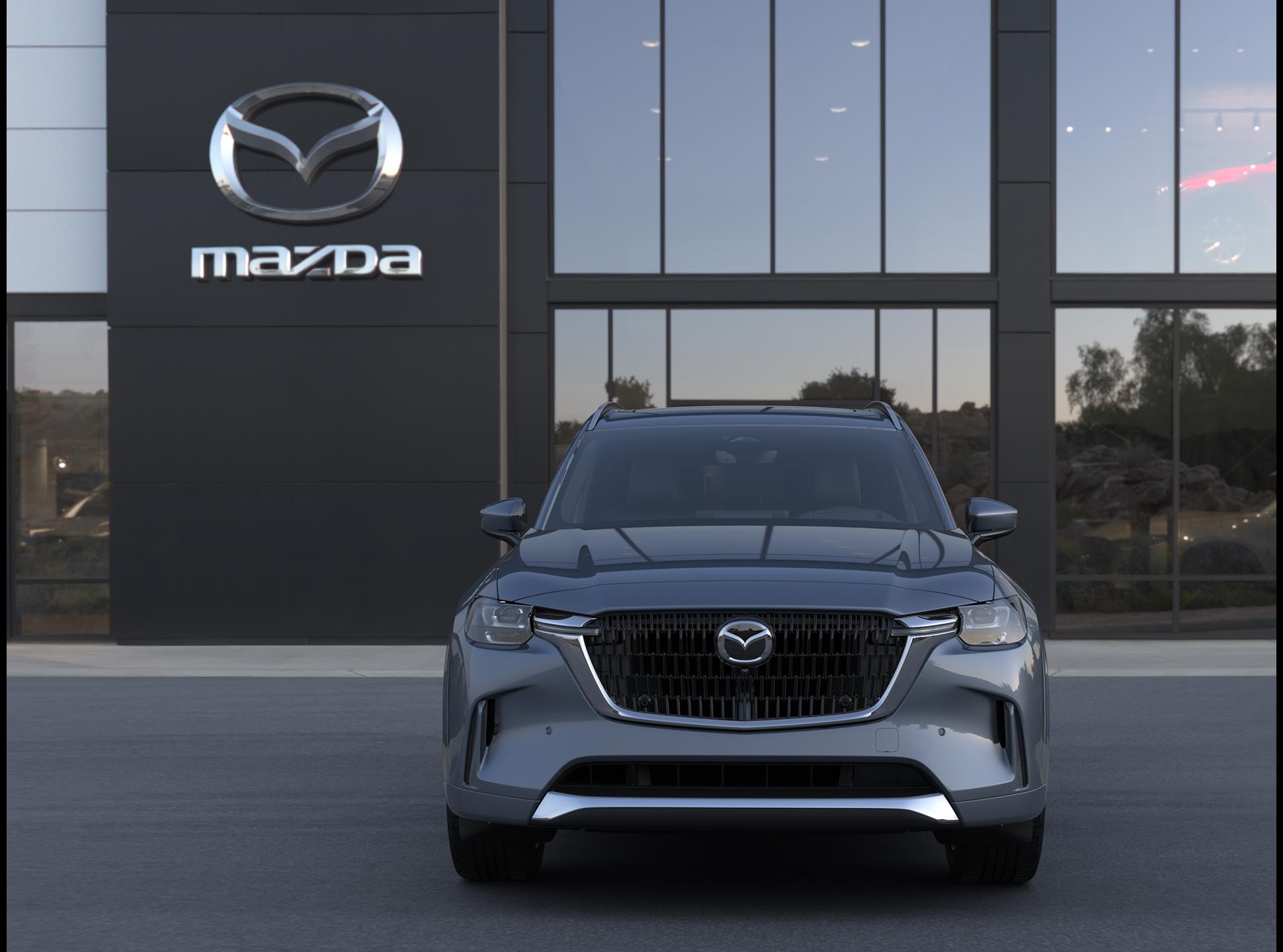 2026 Mazda CX-90 3.3 Turbo Premium Plus photo 5
