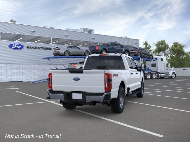 2026 Ford F-350 photo 8