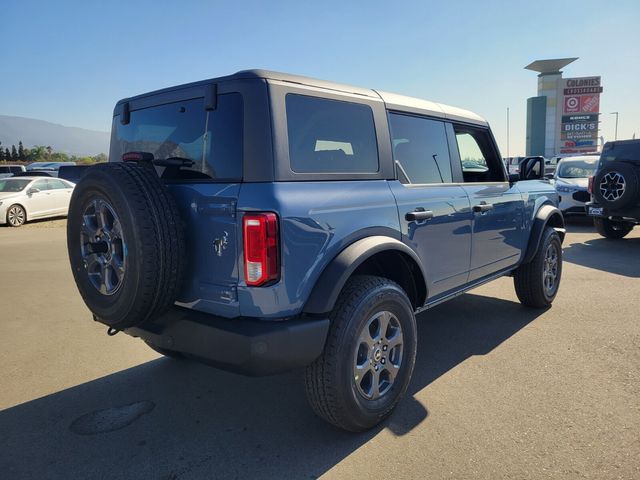 2025 Ford Bronco Big Bend photo 4
