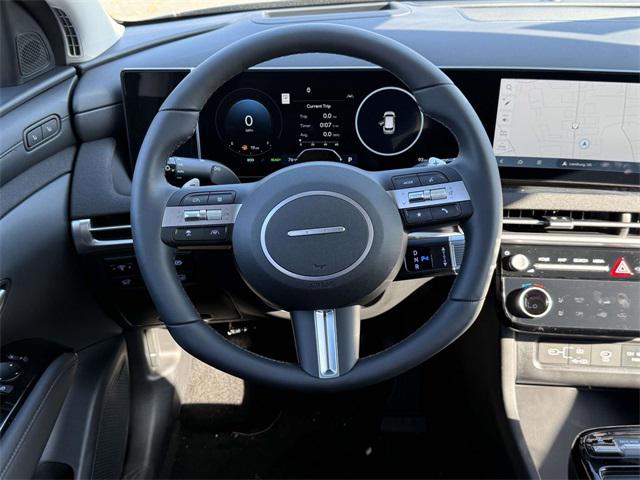 2025 Hyundai Tucson Hybrid Limited photo 15