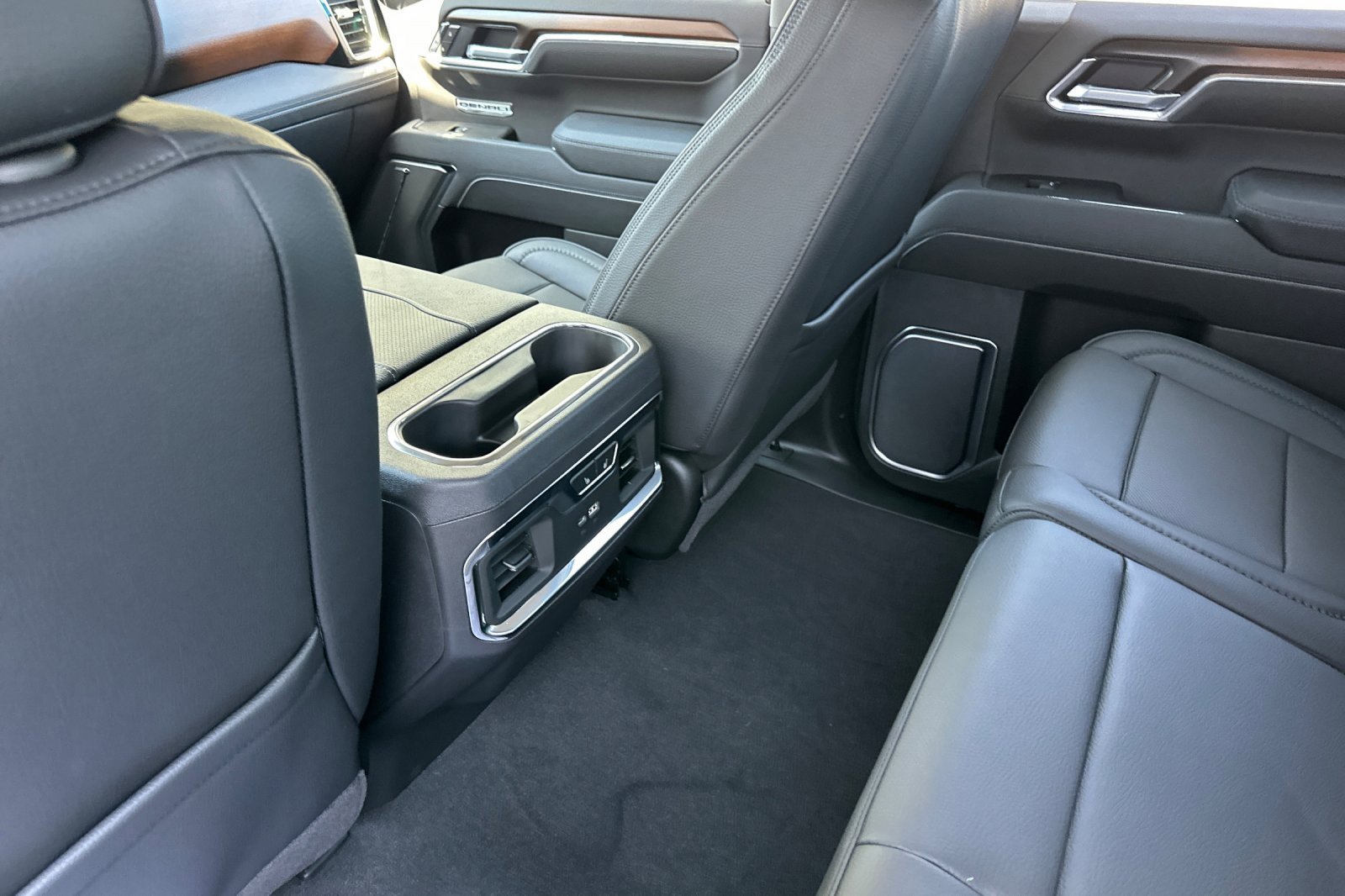 2026 Gmc Sierra 1500 Denali photo 10