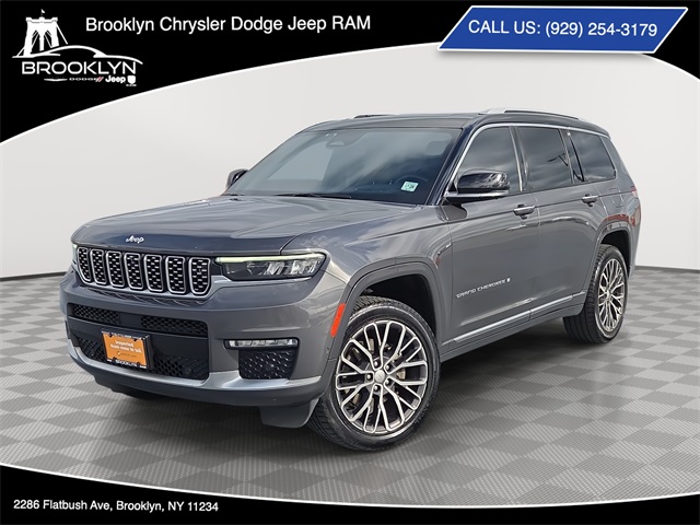2023 Jeep Grand Cherokee L Summit Reserve's photo