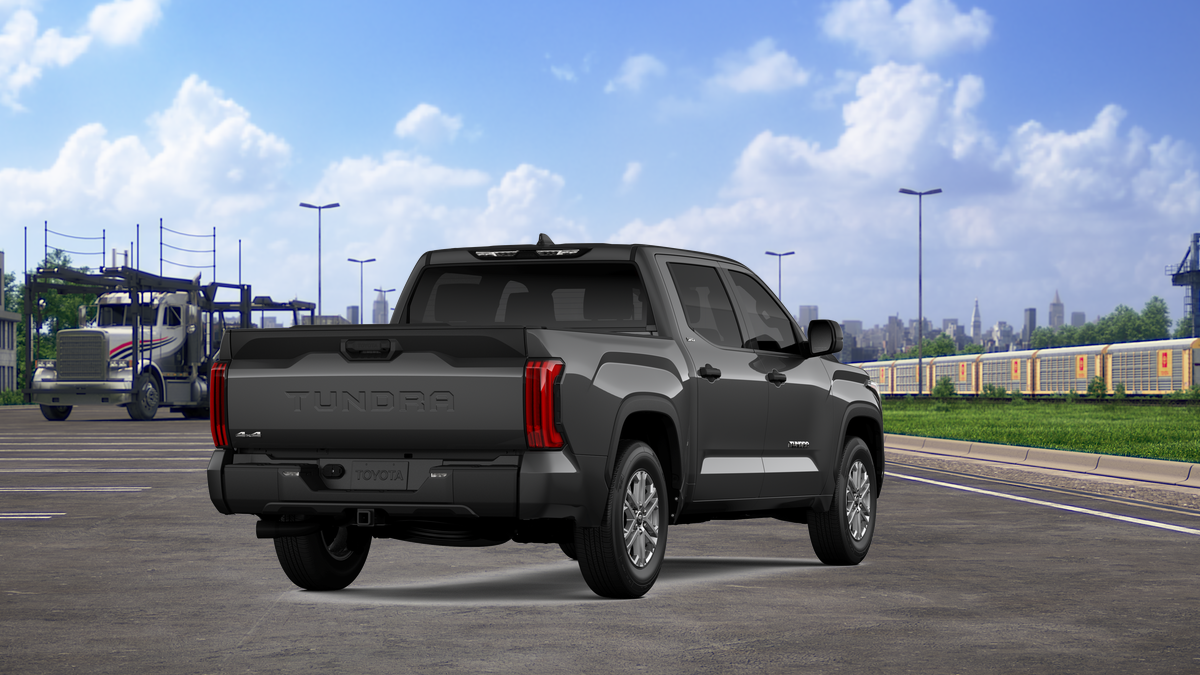 2026 Toyota Tundra SR5 CrewMax photo 9