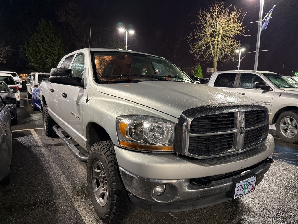 2006 Dodge Ram 3500 Pickup SLT's photo
