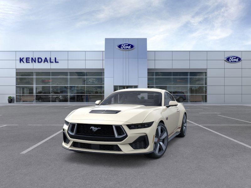 2025 Ford Mustang GT Premium photo 2