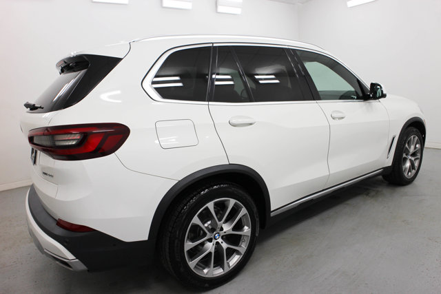 2021 Bmw X5 xDrive40i photo 3