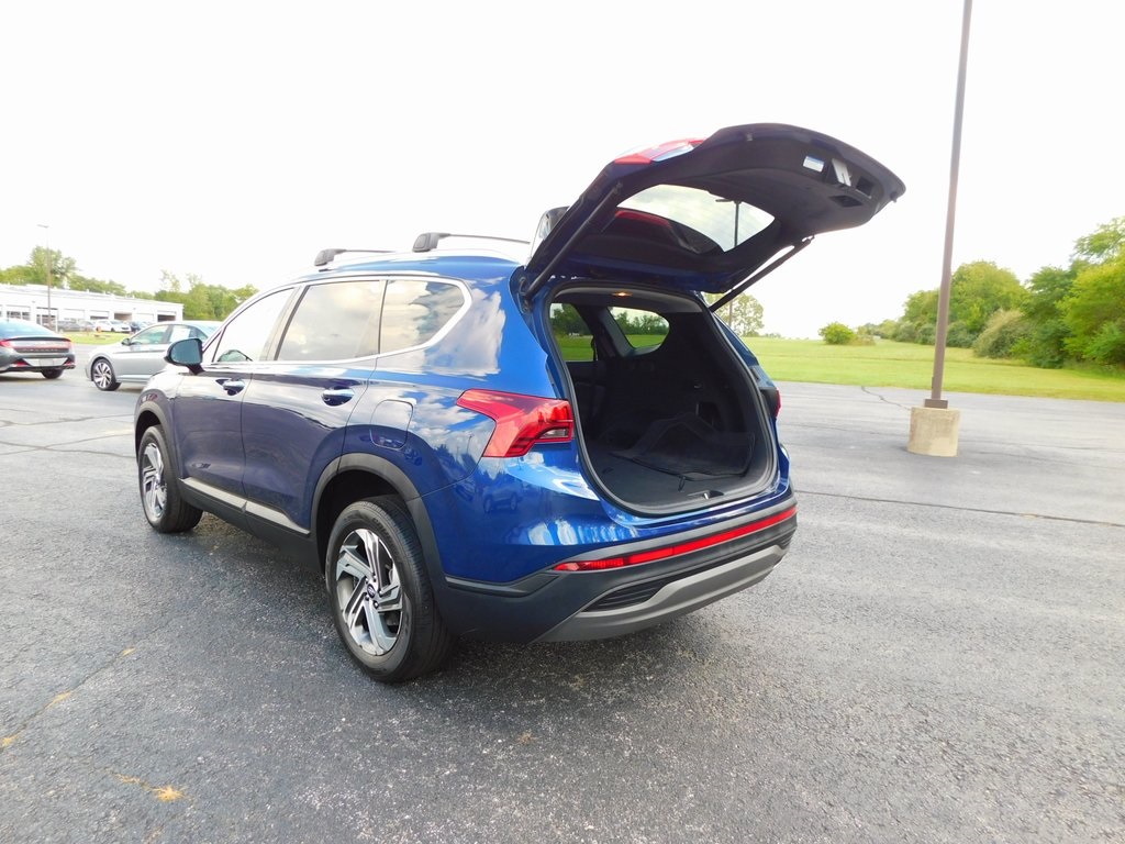 2023 Hyundai Santa Fe SEL photo 21