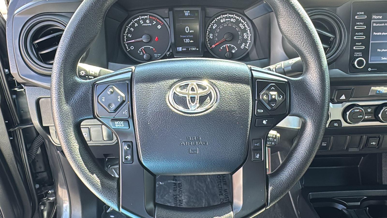 2023 Toyota Tacoma SR photo 9