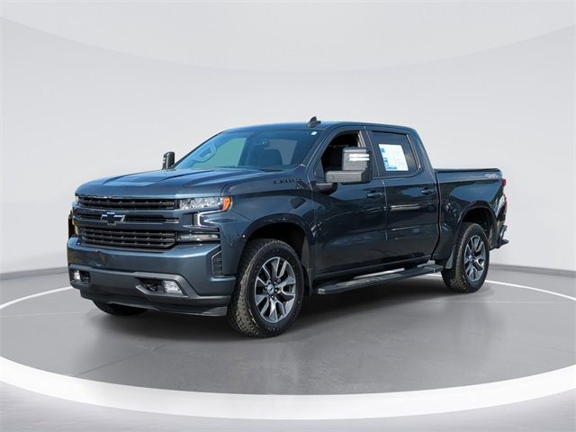 2021 Chevrolet Silverado 1500 RST's photo