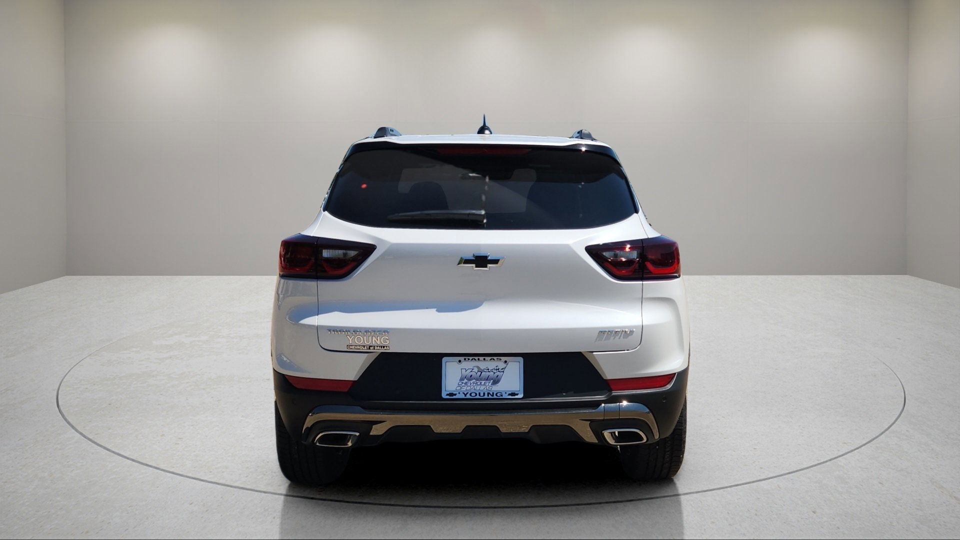 2026 Chevrolet Trailblazer ACTIV photo 3