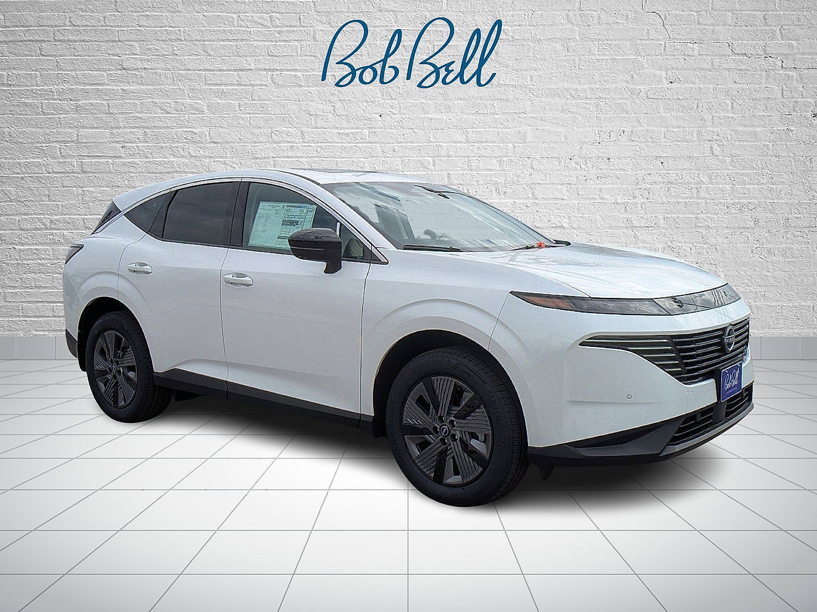 2025 Nissan Murano SL photo 2