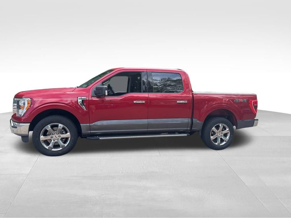 2021 Ford F-150 XLT photo 2