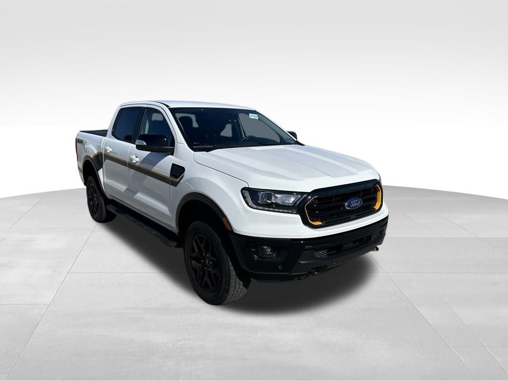 2022 Ford Ranger Lariat photo 4