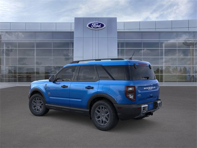 2025 Ford Bronco Sport Big Bend photo 4