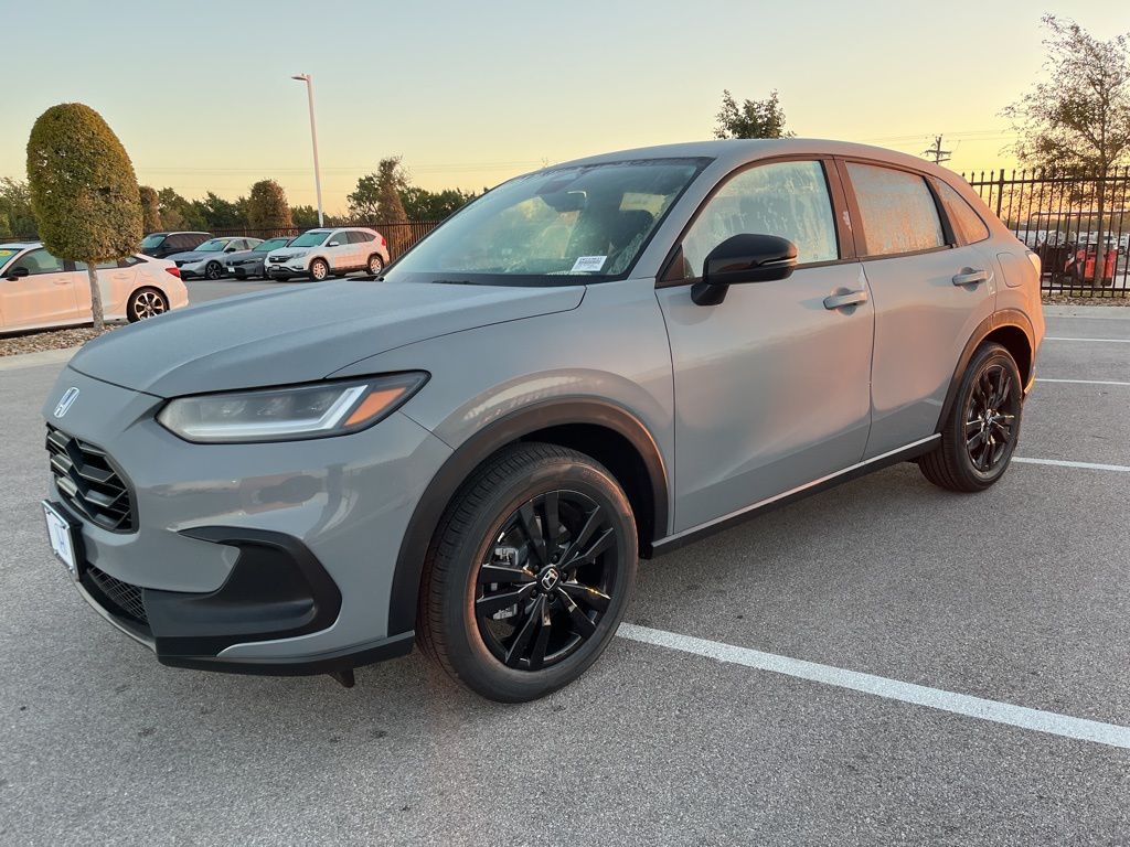 2026 Honda HR-V Sport's photo