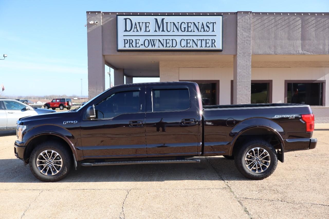 2019 Ford F-150 XLT photo 2