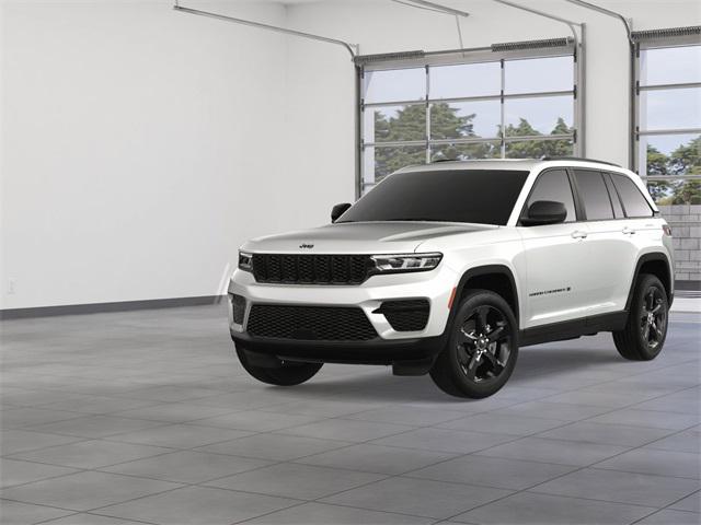 2025 Jeep Grand Cherokee Altitude's photo