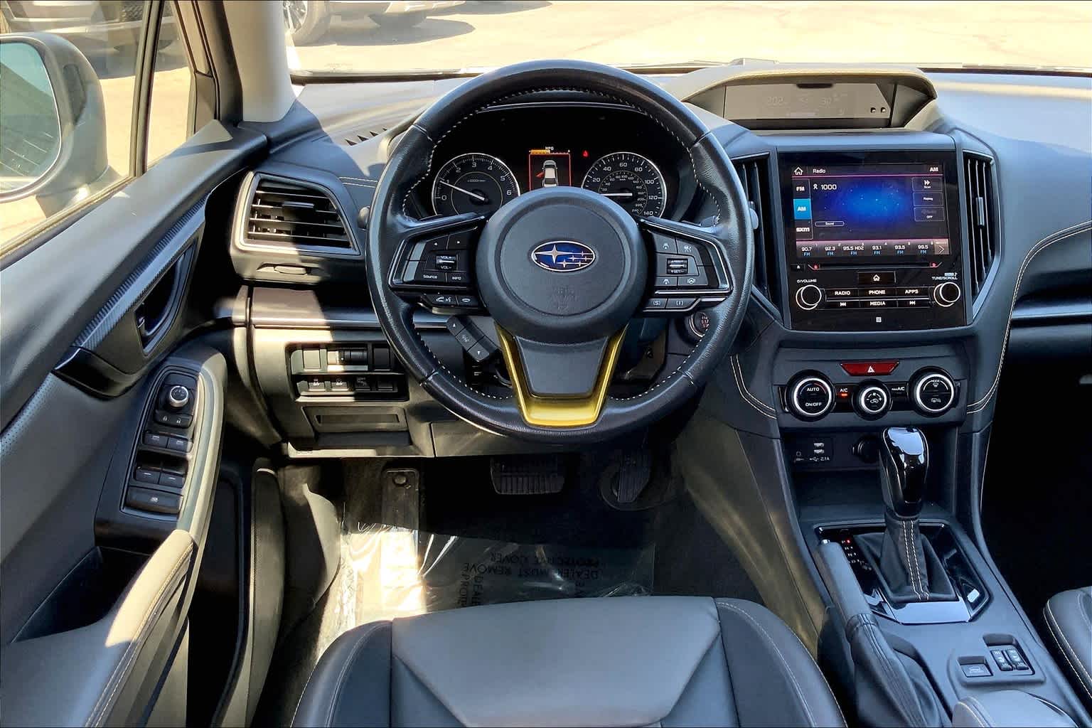 2021 Subaru Crosstrek Sport photo 5