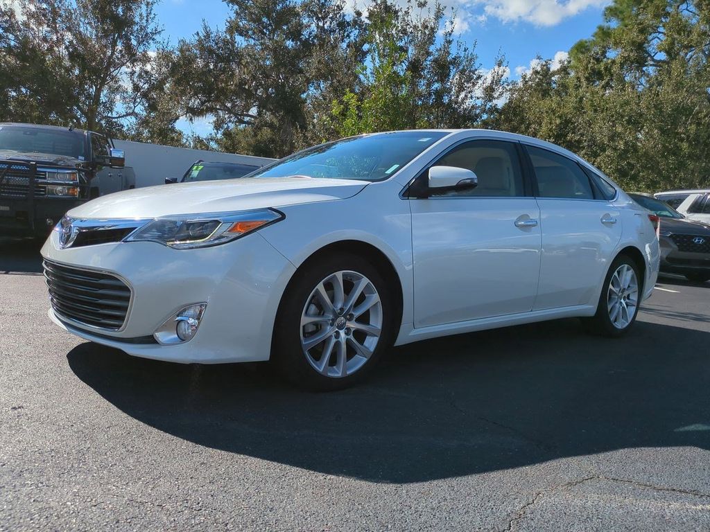 2014 Toyota Avalon Limited