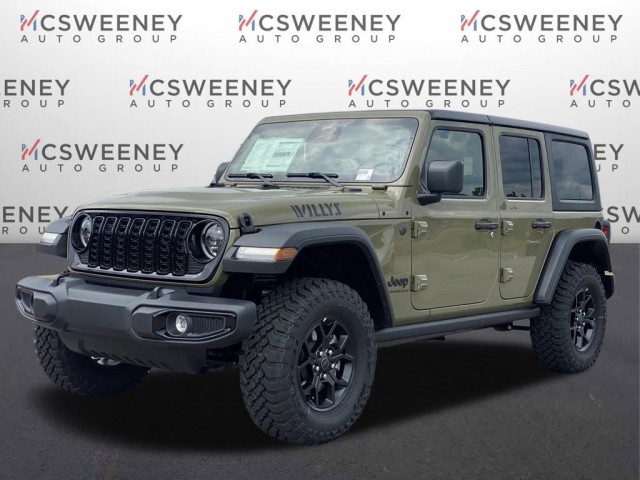 New Jeep Wrangler for Sale in Pell City, AL