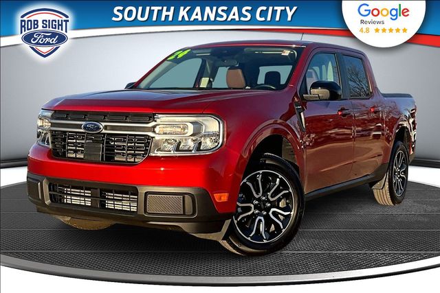 2024 Ford Maverick Lariat's photo