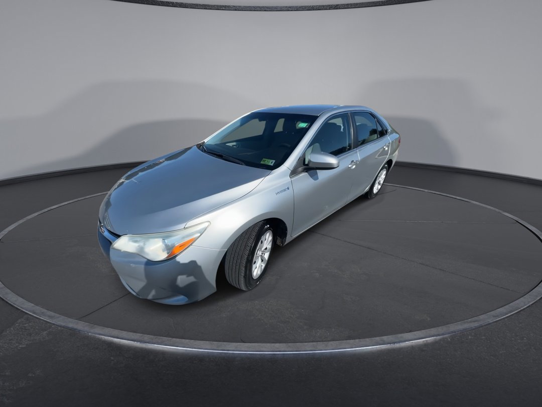 2017 Toyota Camry LE photo 4