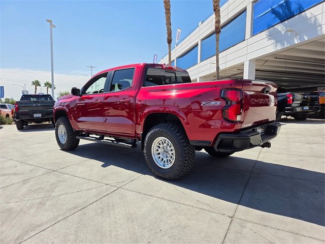 2026 Chevrolet Colorado Z71 photo 3