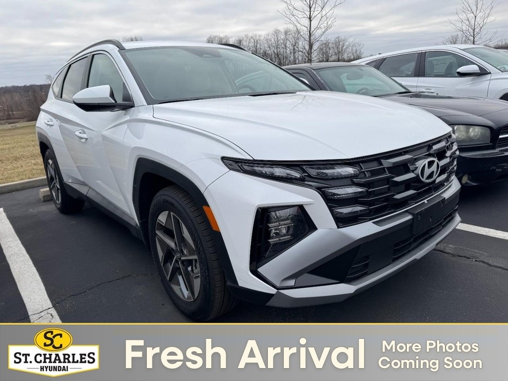 2026 Hyundai Tucson SEL's photo