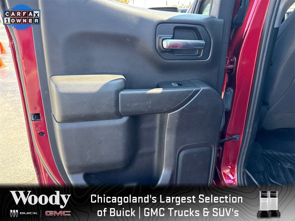 2019 Chevrolet Silverado 1500 LT photo 29