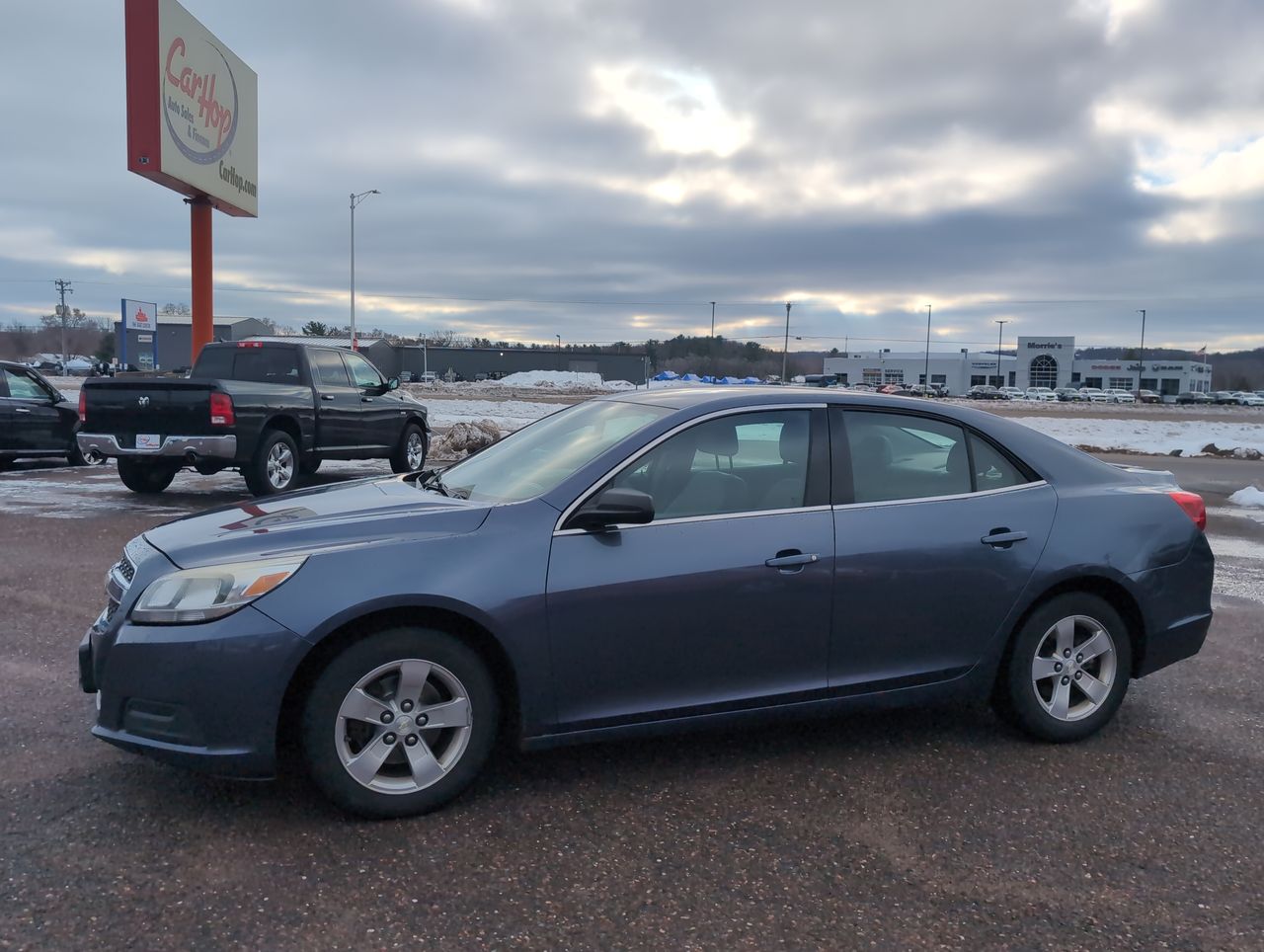2013 Chevrolet Malibu 1LS
