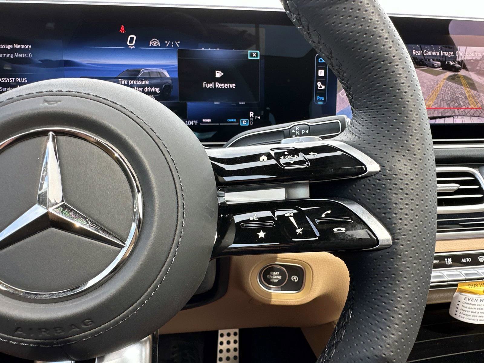 2026 Mercedes Benz GLS 450 4MATIC photo 27