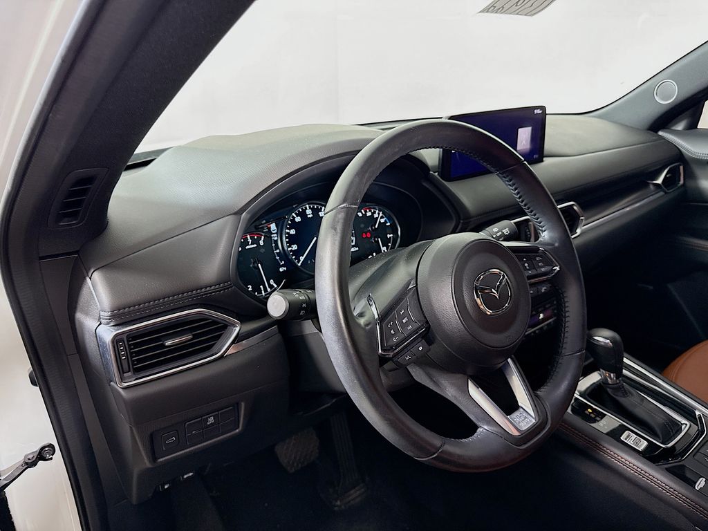 2024 Mazda CX-5 2.5 Carbon Turbo photo 9