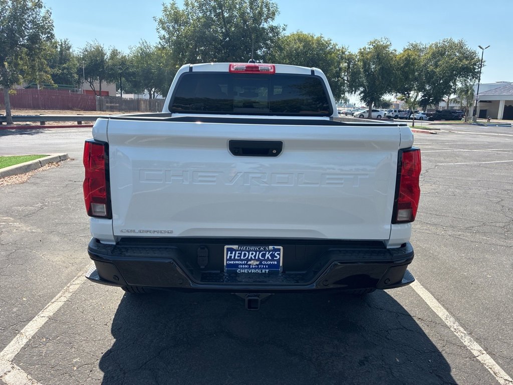 2026 Chevrolet Colorado Trail Boss photo 4