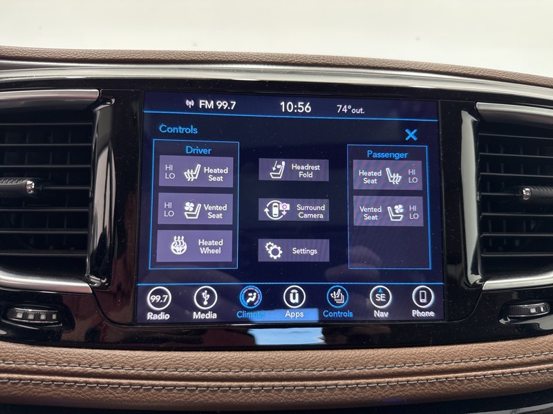 2019 Chrysler Pacifica Limited photo 32
