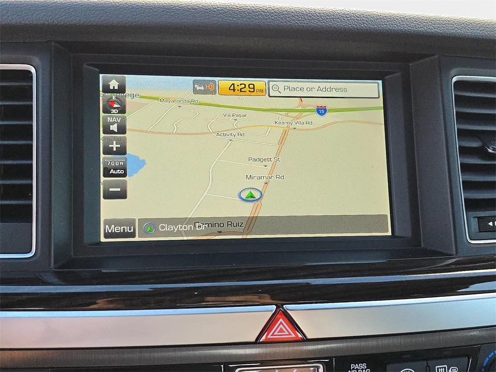 2020 Genesis G80 3.8 photo 25