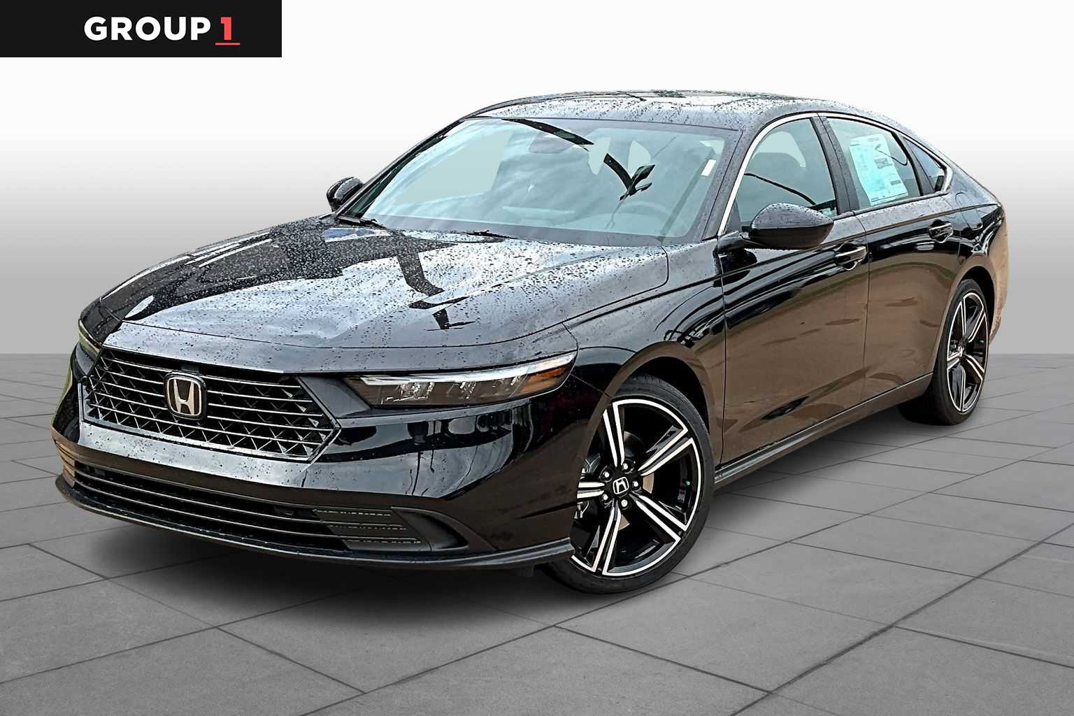 2025 Honda Accord Hybrid Sport's photo