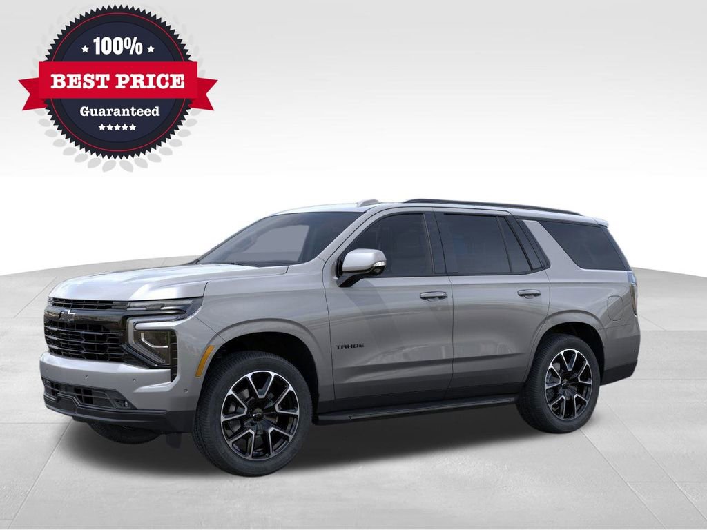 2026 Chevrolet Tahoe RST photo 2