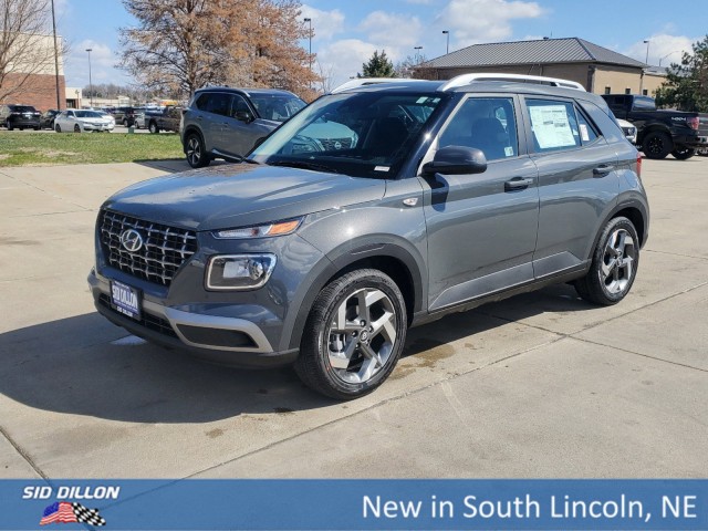 New 2024 Hyundai VENUE SEL SUV in #11H0145 | Sid Dillon