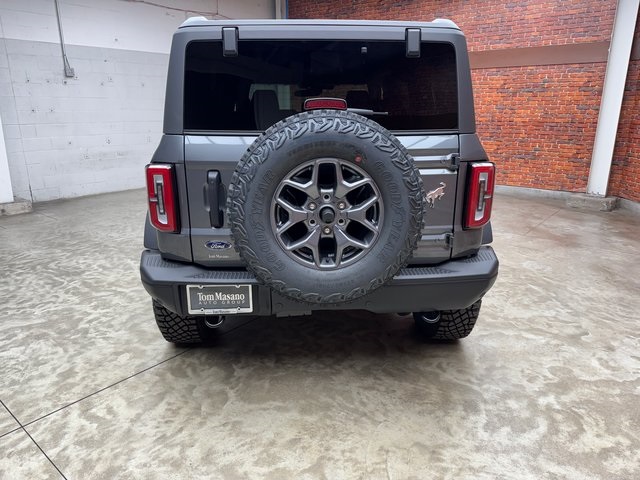 2025 Ford Bronco Badlands photo 4