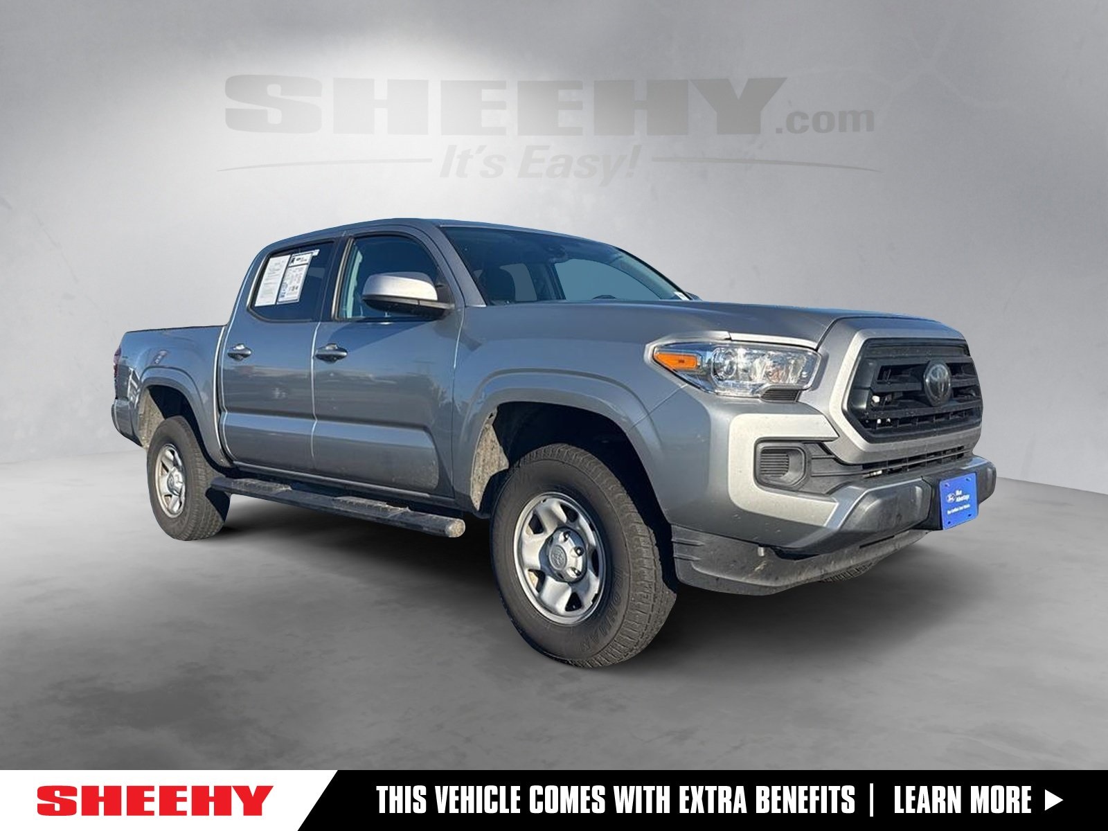2021 Toyota Tacoma SR