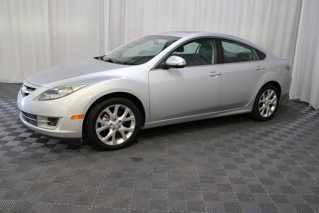 2013 Mazda Mazda6 Grand Touring photo 2