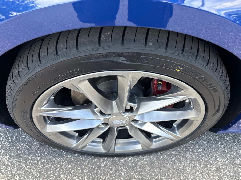 2023 Cadillac CT4 Sport photo 10