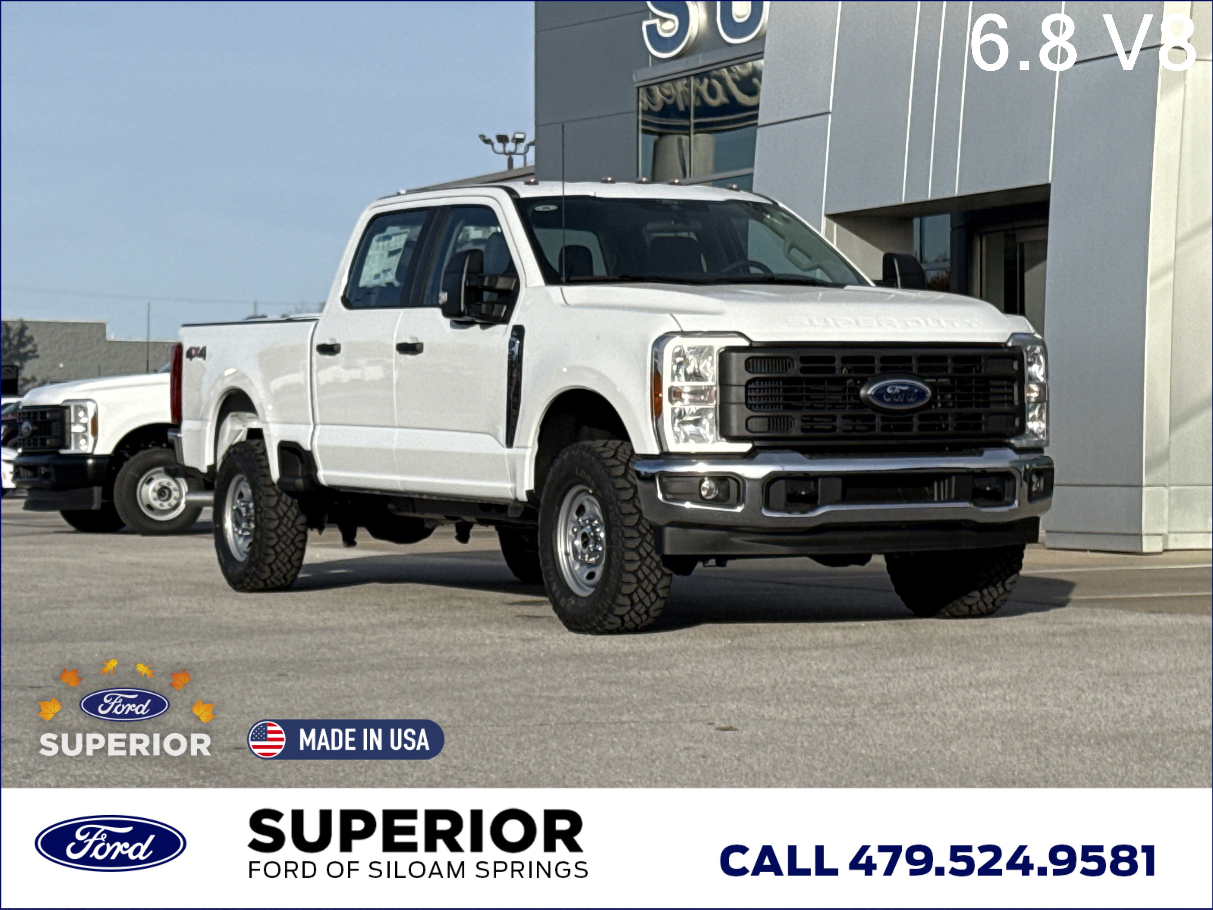 2026 Ford F-250 Base's photo