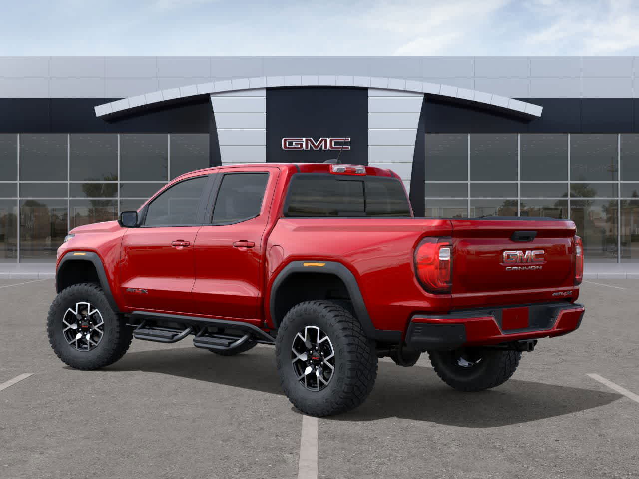 2026 Gmc Canyon AT4X photo 3