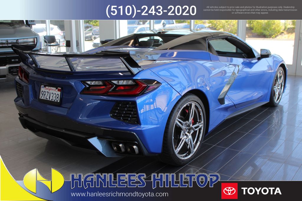 2022 Chevrolet Corvette Stingray photo 7